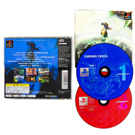 Chrono Cross [JP Import] (PlayStation / PS1)