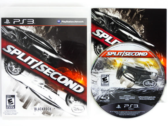 Split/Second (Playstation 3 / PS3)
