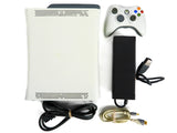 Xbox 360 System 20 GB White