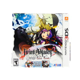 Etrian Odyssey 2 Untold: The Fafnir Knight [Limited Edition] (Nintendo 3DS)