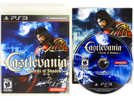 Castlevania: Lords Of Shadow (PlayStation 3 / PS3)