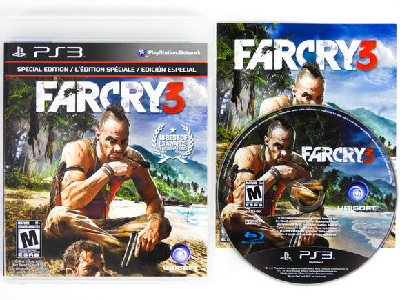 Far Cry 3 [Special Edition] (Playstation 3 / PS3)