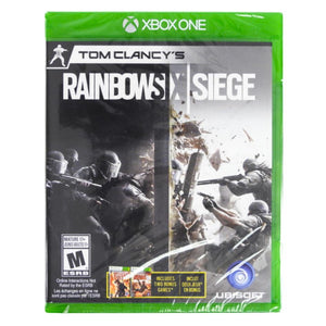 Rainbow Six Siege (Xbox One)