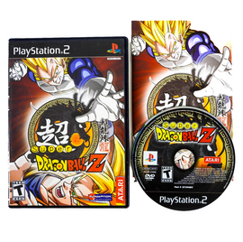 Super Dragon Ball Z (PlayStation 2 / PS2)