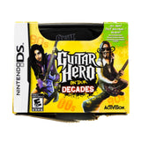 Guitar Hero On Tour Decades [Bundle] (Nintendo DS)