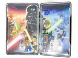 LEGO Star Wars: The Skywalker Saga [Deluxe Edition Steelbook] (Nintendo Switch)