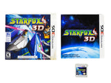 Star Fox 64 3D (Nintendo 3DS)