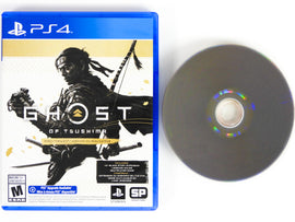 Ghost Of Tsushima [Director's Cut] (PlayStation 4 / PS4)