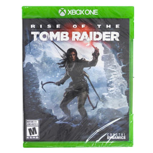 Rise Of The Tomb Raider (Xbox One)