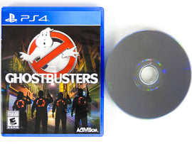 Ghostbusters (PlayStation 4 / PS4)