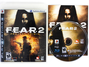 F.E.A.R. 2 Project Origin (Playstation 3 / PS3)