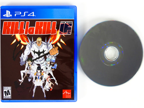 Kill La Kill-IF (Playstation 4 / PS4)
