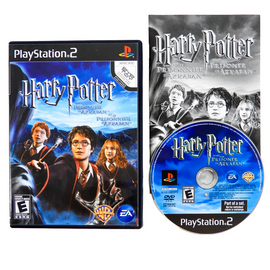 Harry Potter Prisoner of Azkaban [Part of a Set] (PlayStation 2 / PS2)