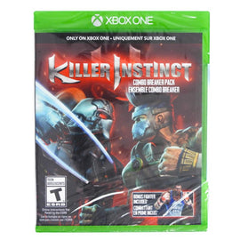 Killer Instinct: Combo Breaker Pack (Xbox One)