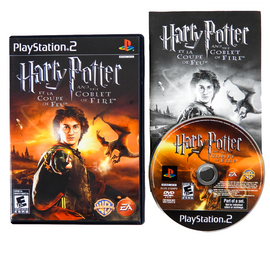 Harry Potter and the Goblet of Fire [Part of a Set] (PlayStation 2 / PS2)