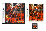 Resident Evil Deadly Silence (Nintendo DS)