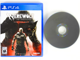 Werewolf: The Apocalypse Earthblood (PlayStation 4 / PS4)
