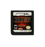 Resident Evil Deadly Silence (Nintendo DS)