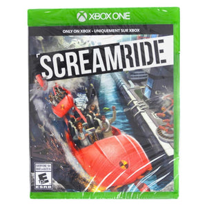 ScreamRide (Xbox One)