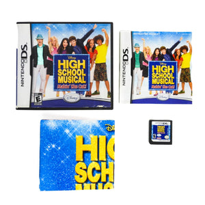 High School Musical Making The Cut (Nintendo DS)