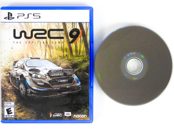 WRC 9 (Playstation 5 / PS5)