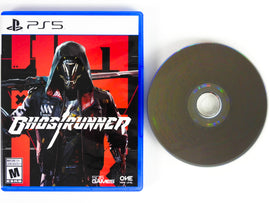 Ghostrunner (PlayStation 5 / PS5)