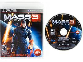 Mass Effect 3 (PlayStation 3 / PS3)
