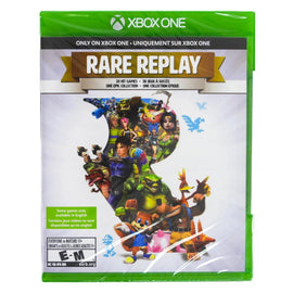 Rare Replay (Xbox One)