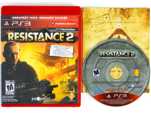 Resistance 2 [Not For Resale] [Greatest Hits] (Playstation 3 / PS3)