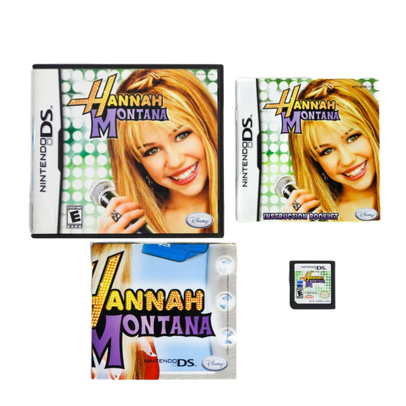 Hannah Montana (Nintendo DS)