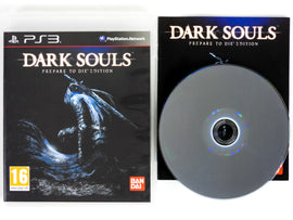 Dark Souls [Prepare To Die Edition] [PAL] (PlayStation 3 / PS3)