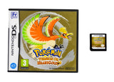 Pokemon HeartGold Version [Not For Resale] [French Version] [PAL] (Nintendo DS)