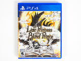 Liar Princess And The Blind Prince [Storybook Edition] (Playstation 4 / PS4)