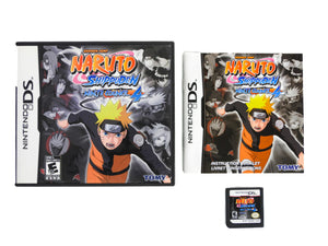 Naruto Shippuden: Ninja Council 4 (Nintendo DS)