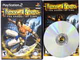 Prince of Persia Sands of Time (Playstation 2 / PS2)
