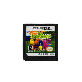 The Backyardigans (Nintendo DS)