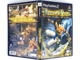 Prince of Persia Sands of Time (Playstation 2 / PS2)