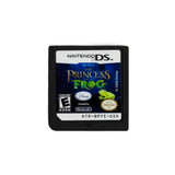 The Princess And The Frog (Nintendo DS)