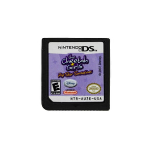 Cheetah Girls Pop Star Sensations (Nintendo DS)