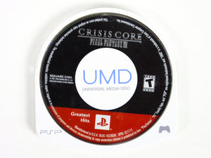 Final Fantasy VII Crisis Core [Greatest Hits] (Playstation Portable / PSP)