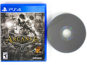 Arcania: The Complete Tale (Playstation 4 / PS4)