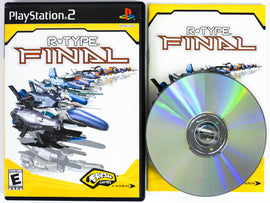 R-Type Final (PlayStation 2 / PS2)
