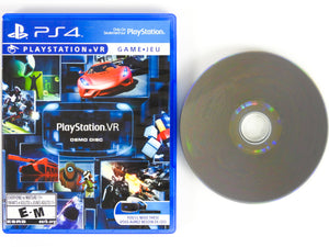 Playstation VR Demo Disc [PSVR] (Playstation 4 / PS4)