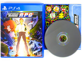 Saturday Morning RPG [Limited Run Games] (PlayStation 4 / PS4)
