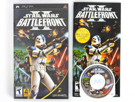 Star Wars Battlefront II 2 (PlayStation Portable / PSP)