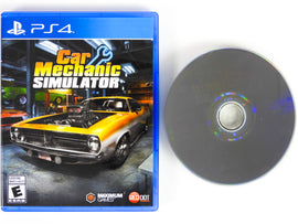 Car Mechanic Simulator (PlayStation 4 / PS4)