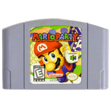 Mario Party (Nintendo 64 / N64)