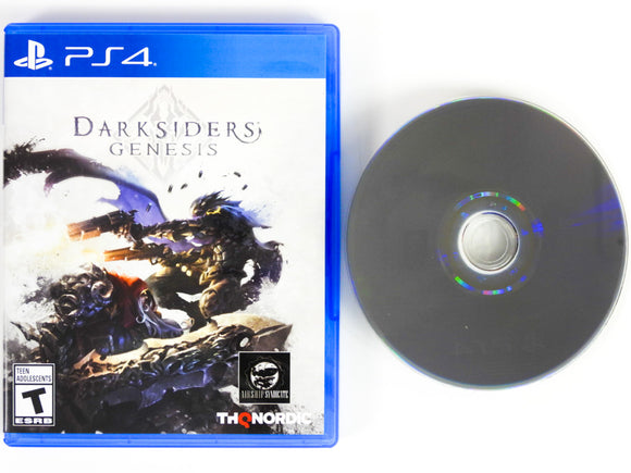 Darksiders Genesis (Playstation 4 / PS4)