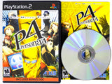Persona 4 (Playstation 2 / PS2)