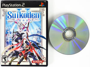 Suikoden V 5 (Playstation 2 / PS2)